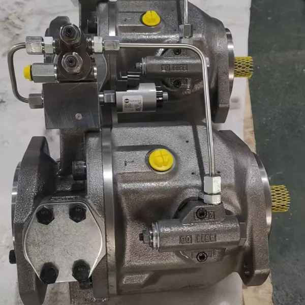 A10VO Axial Piston Pump Hydraulic A10VO71 Hydraulic Pump Displacement Variable Axial Piston Pump A10VO71DFLR/31R-PSC62N00-S1718 photo-2