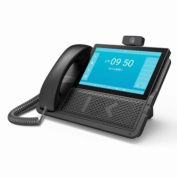 Smart Wireless Desktop WiFi VoIP IP Phone photo-3