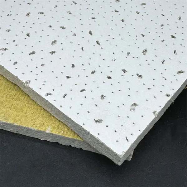 Moisture-Resistant Acoustic Mineral Fiber Ceilings - Mold & Mildew Prevention for Humid Areas