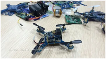 I Communication Server PCB+PCBA,backplane Server PCBA photo-4