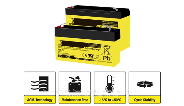 Overview of the SUN Battery Series