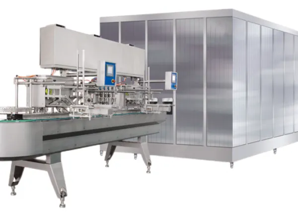 Industrial Ice Cream Production Line photo-6
