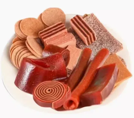 Genyond Complete Raspberry Bar Fruit Leather Forming Making Machine Raspberry Fruit Roll up Process Plant Production Line photo-2