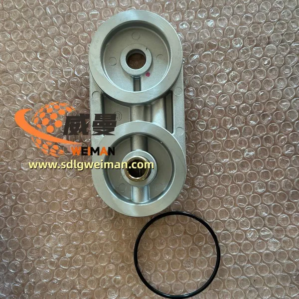ORIGINAL HYUNDAI Fuel Filter Head 49891169 HIGH QUALITY HOT SALE photo-2