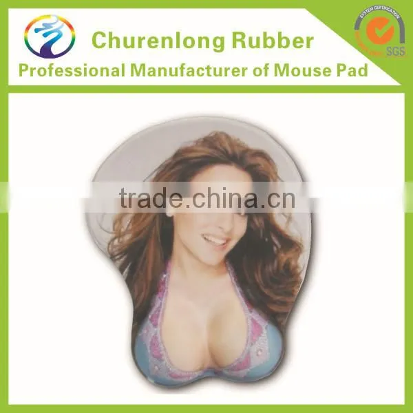 Sexy Bikini Girl Mouse Pad photo-2