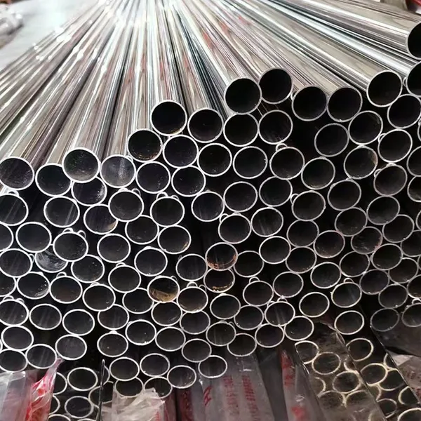Inconel 601 Corrosion Resistant Alloy Seamless Pipes for Furnace Components photo-5