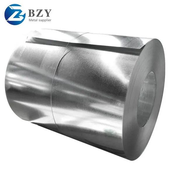 Hot Rolled/cold Rolled Gi Galvanized Carbon Steel Coil Dx51d Z140 Astm Q195 Galvanized Steel Strip/Sheet Plate/coil photo-2
