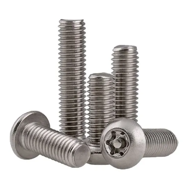 ISO 7380 Hexagonal Hex Socket Button Head Screw photo-5
