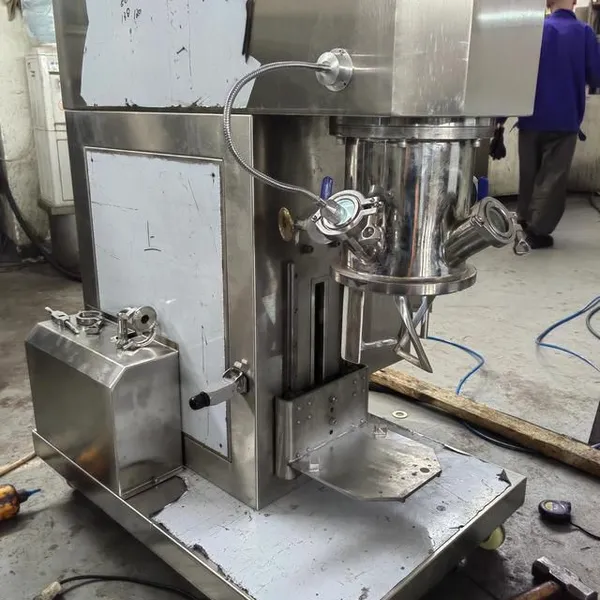 Laboratory Mixing Equipment photo-2