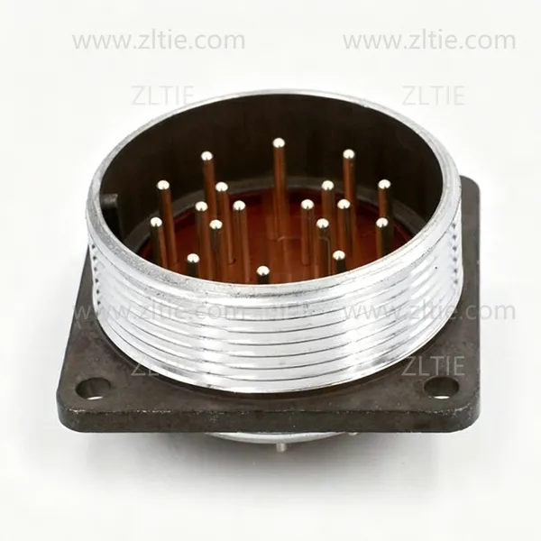 2PM-36 Series 20Pin Male Panel Socket – 2РМДТ36Б20Ш6В1В photo-3