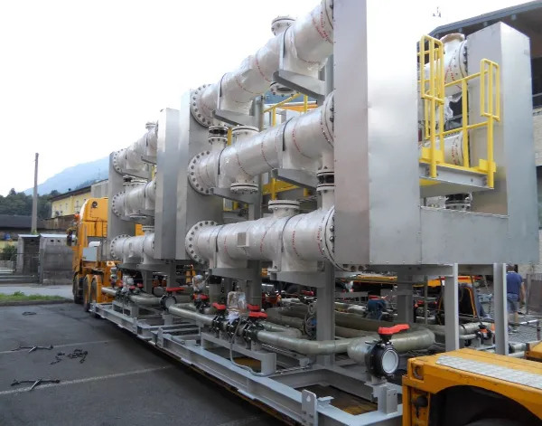 0.2%-0.2% Adjustable Seawater Sodium Hypochlorite Production Equipment photo-2