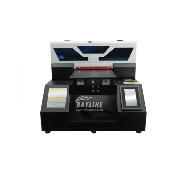 A4 A3 T-Shirt Printing Machine Direct Garment Printer for Shirt Printing photo-2