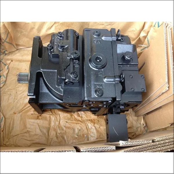 Danfoss 90R180 HS5NN80TCC8 H03 NNN323224 Hydraulic Axial Piston Pump photo-3