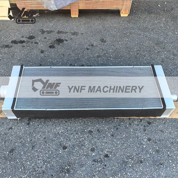 17A-03-41112 D155-6 Radiator for Excavator Engine Cooling System YNF17824 photo-3