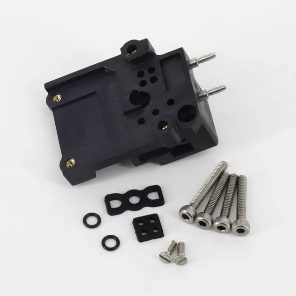 A28402 Equipped Chassis Block for Electrovalve for Imaje 9010 9020 9030 9018 9028 9029 Inkjet Coding Printer photo-2