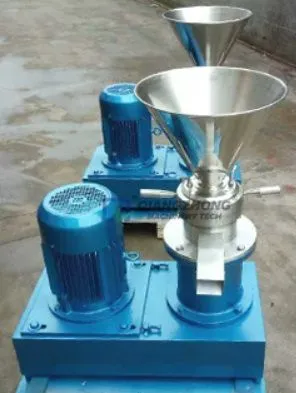 JM-F Split-type Colloid Mill With Square Mouth (Regular Type) photo-3