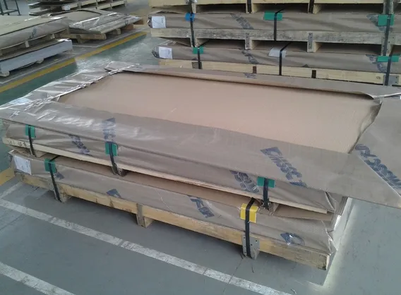 2B Finish Coated Film Laminated High Quality Stainless Steel Sheet Plate Coils 316 for Used Cars photo-5