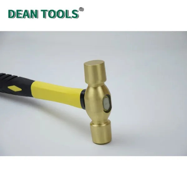 Explosion-Proof Double Face Hammer, Aluminum Bronze, Non-Magnetic, 2.5LB, Corrosion Resistant photo-5