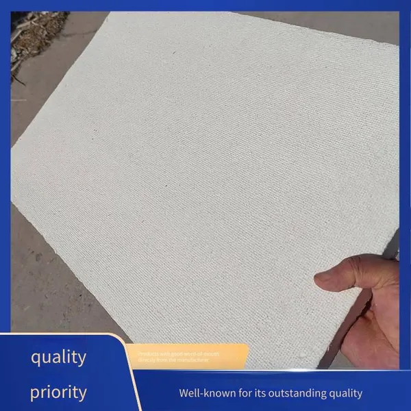 Jinsa Aluminum Silicate Insulation Board for Steam Pipes, Cost-effective, Factory Customized photo-3