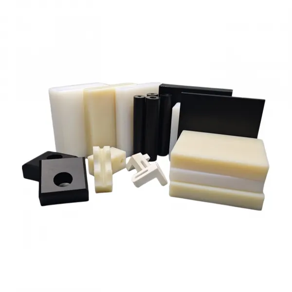 Nylon Sheet, Rod, Tube