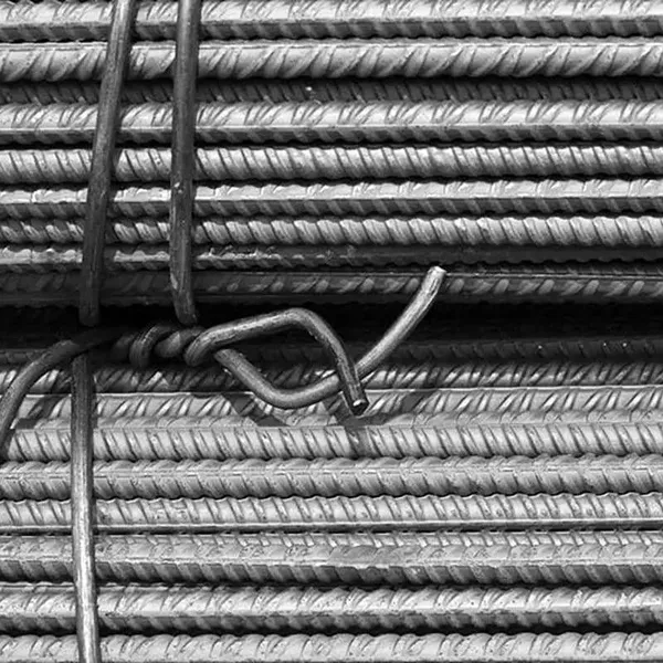 25mm – 50mm Large Diameter Deformed Rebar; BS 4449 B500C – Hot-Rolled – Ribbed – 12m – Exporter