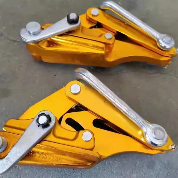 Condutctor Grip; Come Along; Grip Clamp; Aluminum Alloy Grip Clamp photo-3