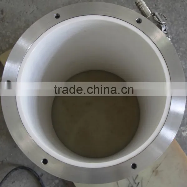 Ceramic Ball Mill,Pharmaceutical Ultrafine Dispersing Equipment,Pin Mill,10l Machinery photo-4
