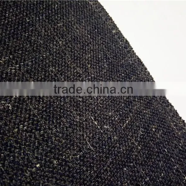 Professional Factory High Quality Linen and Polyeater Sofa Fabric Design photo-2