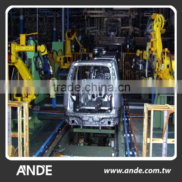 Made in Japan High Welding Quality 3kN Welding Pressure Servo Spot c Gun photo-2