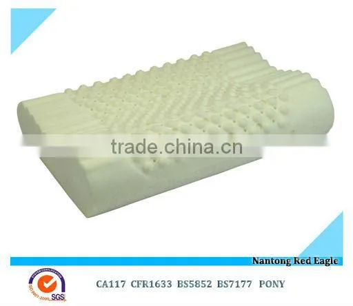 Moulded Slow Rebound Memory Foam Pillow