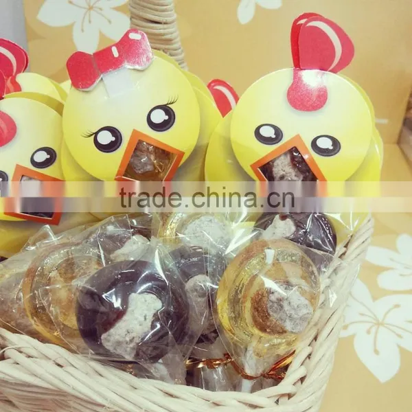 Creative Sweet Brown Sugar Lollipop Candy Wedding Gift Sets photo-4