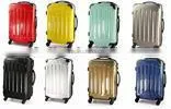 Luggage Travel Trolley Fashion Abs+pc photo-2