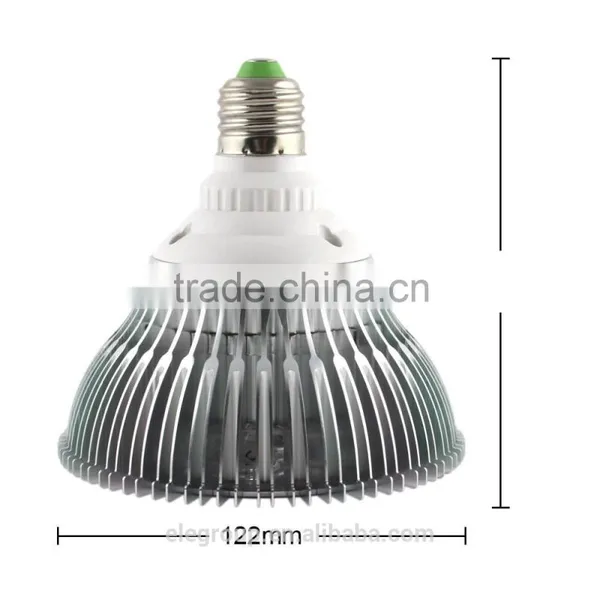 China Sell Aluminum Material E27 Led Par 38 Light 9w photo-3
