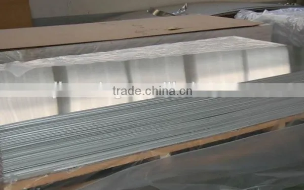 Gold Supplier 2A21 Aluminum Plate/sheet photo-2