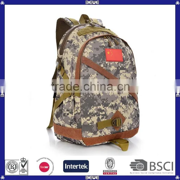 Good Quality Customzied Design Mountaineering Tactical Bag photo-5