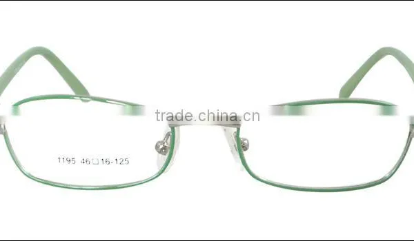 Classic Design Cheap but High Quality Full Rim Metal Kids Cartoon Eyeglasses Optical Frames photo-3