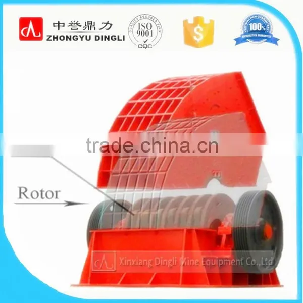 Stone Crusher Small Crusher for Sale photo-2