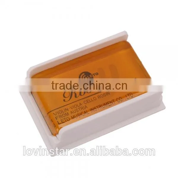 Stringed Instruments Parts Violin Viola Cello Black Color Rosin