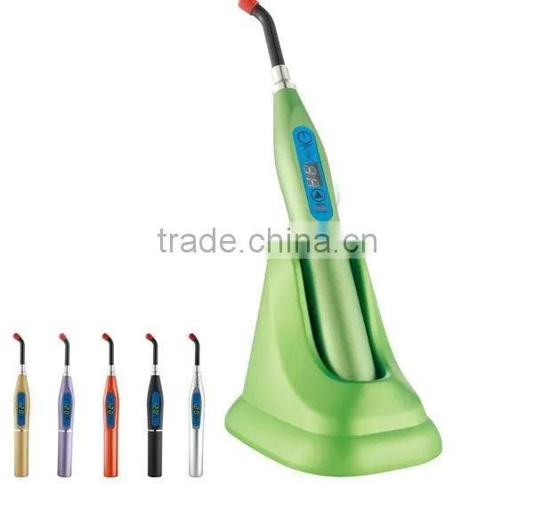 1000mw Dental Teeth Whiten Dental Curing Light /LED Curing Light photo-2