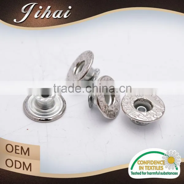 China Online Shopping Clothing Remove Metal Snap Jeans Button photo-2