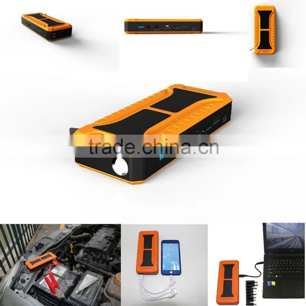 20000mAh SJ7 12v Car Battery Booster | Car Emergency Multifunctional Jump Starter | Electronics Power Tool for Auto