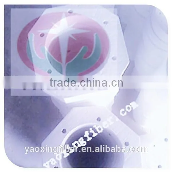 High Temperature Ceramic Fiber Special-shaped Products Refractory Heat Insulation Ceramic Fiber Special-shaped Products photo-5