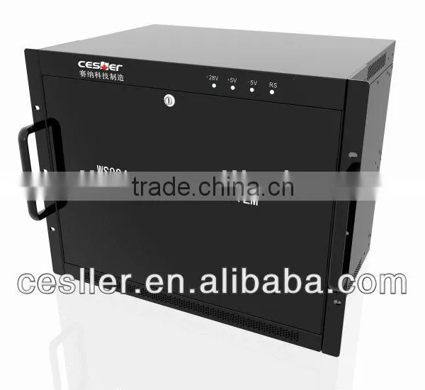 Hotel Pbx System With 312 Exts photo-3