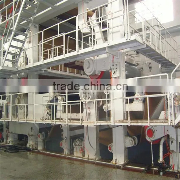 Accessories of Fourdrinier Paper Machine for Sale