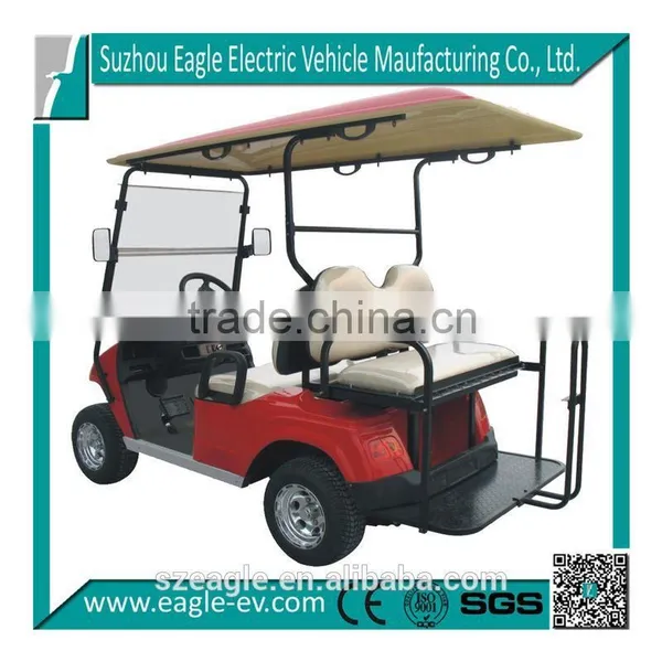 Airport Electric Golf Cart China Supplier New Condition