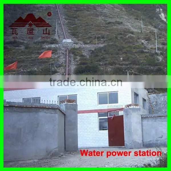 Hydro Power Plant Turbine Parts Water Elbow photo-5