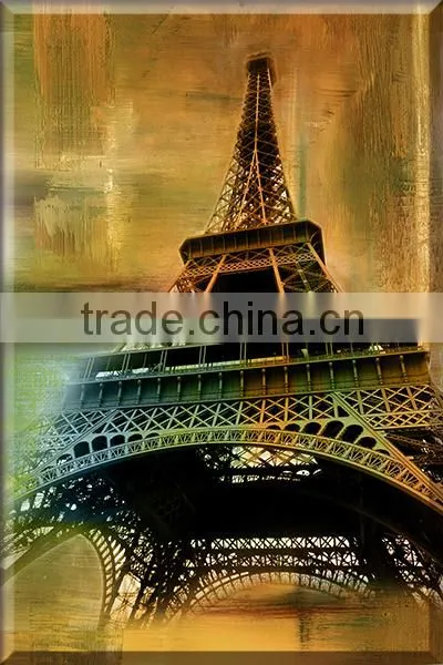 2 Panels European Style Wall Art Picture for Living Room OM-003 photo-3