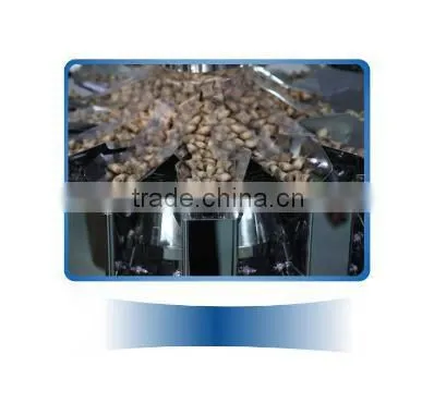 Small Weigher Packing Coffee Beans photo-4