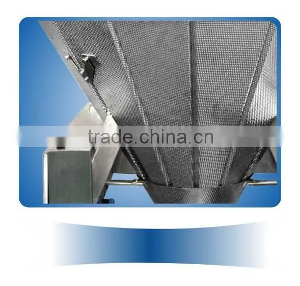 Multihead Weigher for Cheese Packaging Dimple Plate photo-5