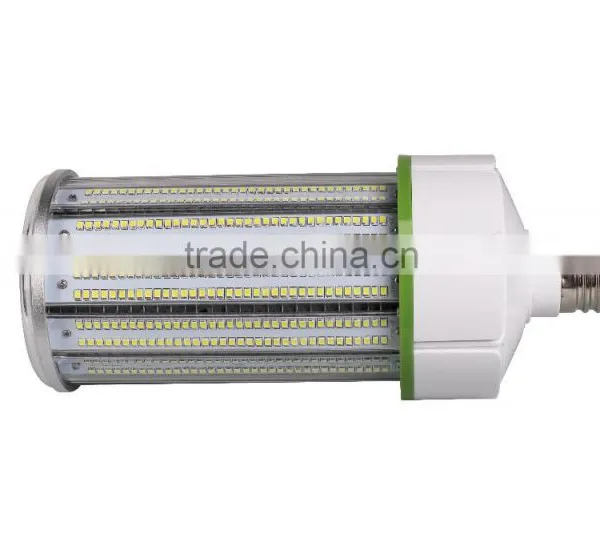 120W E40 IP64 Dustproof & Damp-proof LED Corn Bulb for Industrial Lighting Warehouse Garage Light